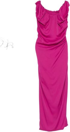 Vivienne Westwood Donna, Abiti, Rosa, S, new