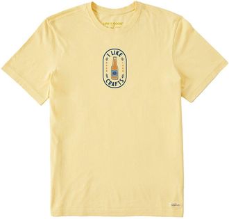 Life is good Crusher-Lite T-Shirt