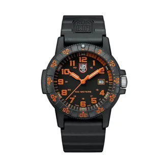 Luminox Watches, male, Black, Size: ONE SIZE Carbonox Watch