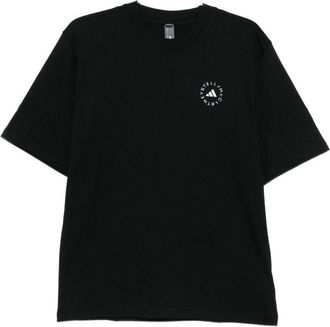 adidas by Stella McCartney Adidas By Stella McCartney Logo-T-Shirt