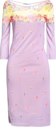 Blumarine DRESSES - Midi dresses sur YOOX.COM
