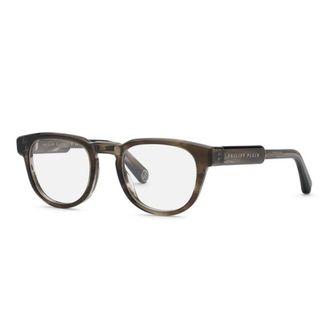 Philipp Plein Heren, Accessoires, Grijs, Maat: 51 MM