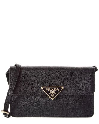 Prada Saffiano Leather Mini Bag
