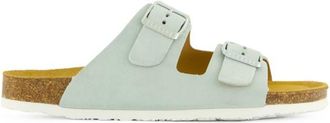 Plakton Beta Sandalen f&uuml;r Damen | grau