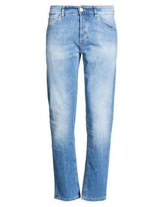 Pantaloni Torino PARTES DE ABAJO - Pantalones vaqueros en YOOX.COM