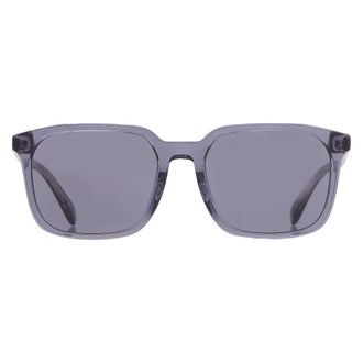 Coach Blue Square Mens Sunglasses HC8411U 582087 55