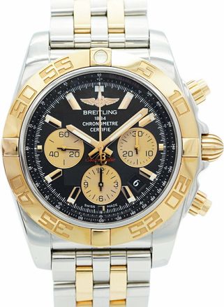 Breitling Wristwatch (Pre-Owned)