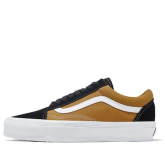 Vans Premium Old Skool 36 Woodthrush Brown Black VN000CNGD3W