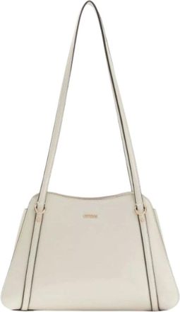Guess Tassen, Dames, Beige, ONE Size, Xena Schoudertas