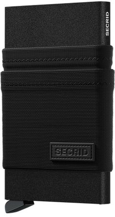 Secrid Flexwallet in Black at Nordstrom