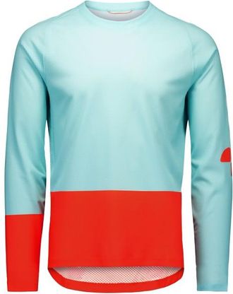 Poc Motion Air L/S Jersey Velotrikot f&uuml;r Herren | bunt