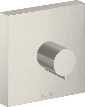 Axor Axor - Hansgrohe Starck Juego Completo V&aacute;lvula De Cierre Cuadrada