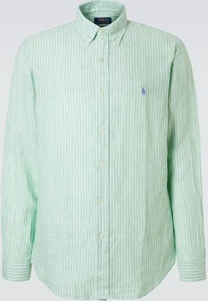Polo Ralph Lauren Striped linen shirt