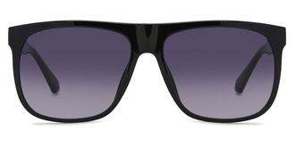 Guess GF5072 01B Mens Sunglasses Black Size 60