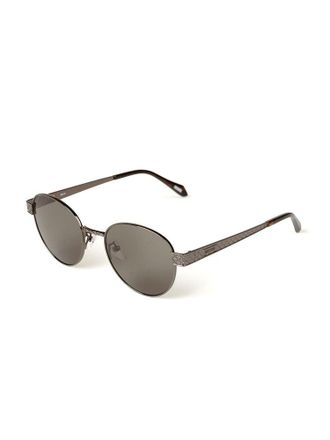 Just Cavalli Unisex Sunglasses Total Glossy Bakelite Metal Eyewear