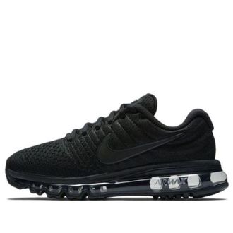 Nike (WMNS) Nike Air Max 2017 Black 849560-004