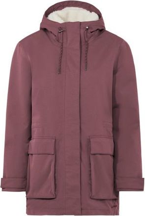 Vaude Manukau Parka III Parka f&uuml;r Damen | lila