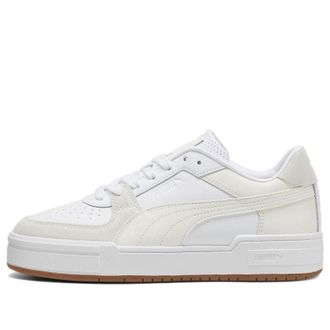Puma Ca Pro Gum White Beige 395753-01