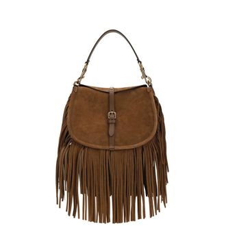 Etro Fringed Shoulder Bag