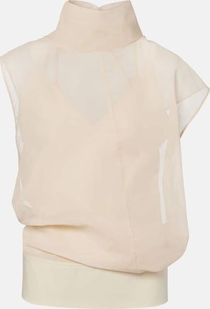 Sportmax Spsgrado cotton top