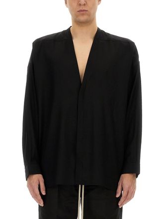 Rick Owens Lido Larry Shirt