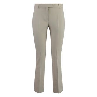 Max Mara Mujer, Pantalones, Beige, Talla: L