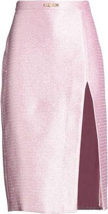 Elisabetta Franchi PARTES DE ABAJO - Faldas midi en YOOX.COM