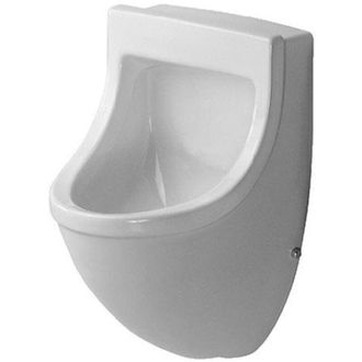 Duravit Duravit - Urinario Starck 3 330x350mm Entrada Trasera, Sin Mosca Esmalte Higi&eacute;nico Blanco