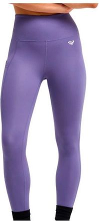 Roxy Heart into it Ankle Leggings f&uuml;r Damen | lila