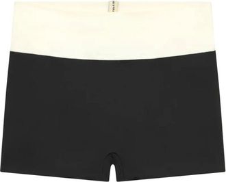 Mymarini Highwaist Panty Bikini-Bottom f&uuml;r Damen | schwarz