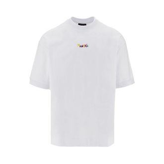 Mauna Kea Heritage Logo oversized T-shirt Man XL