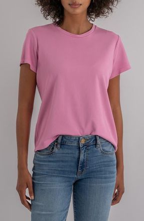 Kut from the Kloth Remington T-Shirt in Cupcake at Nordstrom, Size X-Small