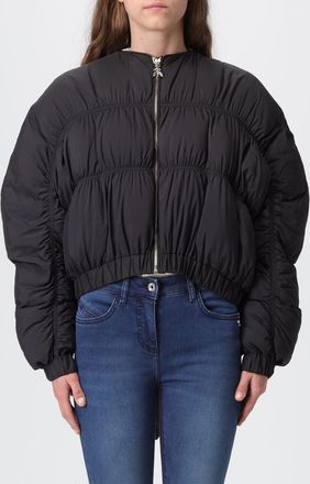 Patrizia Pepe Jacket PATRIZIA PEPE Woman color Black