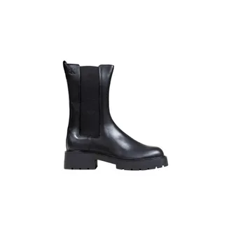 Calvin Klein Calvin Klein Jeans Leather Ankle Womens Boots