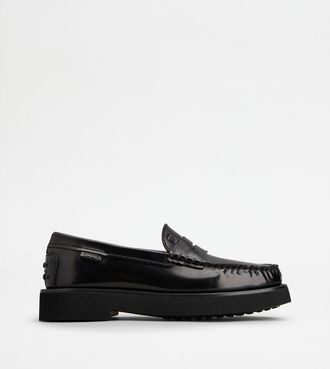 Tod's Loafers in Leather