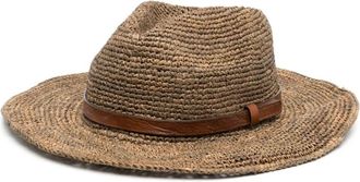 Ibeliv Ento Fedora Hat