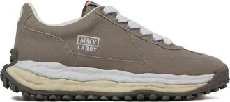 Miharayasuhiro Sneakers in cotone - Grigio