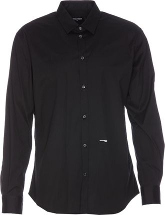 Dsquared2 Dan Cotton Shirt