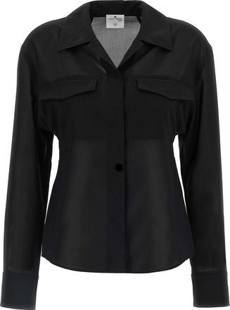 Courrèges Pocket Shirt