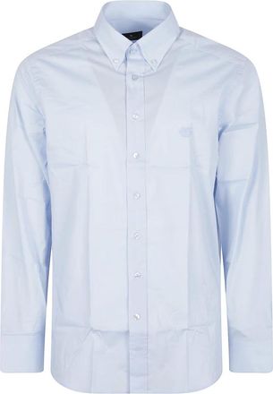 Etro Uomo, Magliette, Blu, L, new