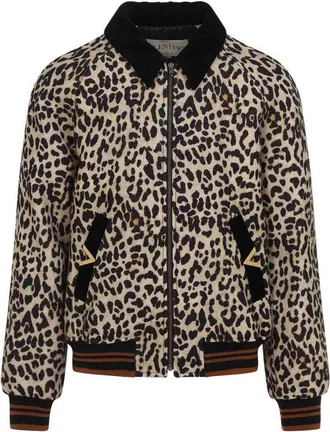 Valentino Wool Jacket