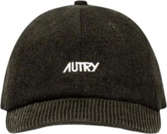 Autry Cappellino da baseball - - Accessories - unisex - Verde - ONE SIZE