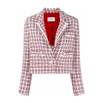 Ferragamo Donna, Giacche, Multicolore, XS, new