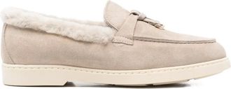Doucal's Mocassini con nappa - Toni neutri