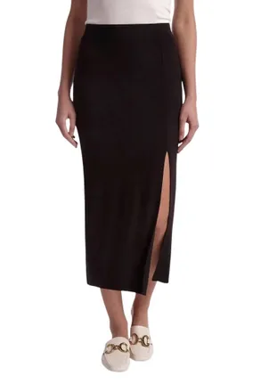 Capsule 121 Sincerity Skirt In Black