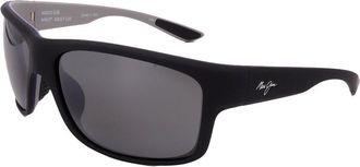 Maui Jim Unisex 815 63mm Polarized Sunglasses