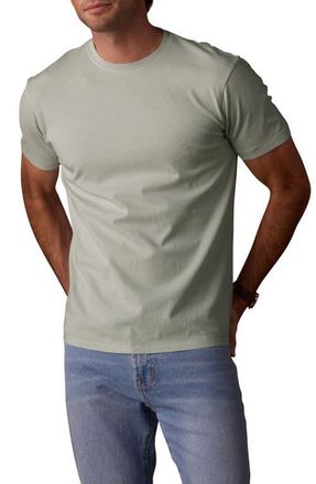 The Normal Brand Normal Cotton Jersey T-Shirt in Sea Glass at Nordstrom, Size X-Large