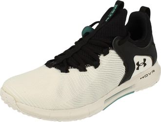Under Armour HOVR Rise 2 Mens Running Trainers - White - Size UK 6.5