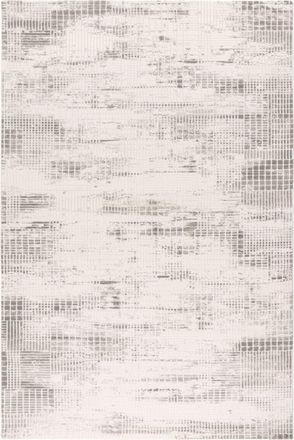 LALEE Hochwertiger Design Teppich Napoli 503 - Silver