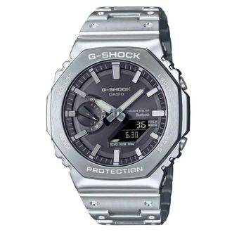 Casio Casioak Grey Dial Mens Watch GM-B2100SD-1ACR
